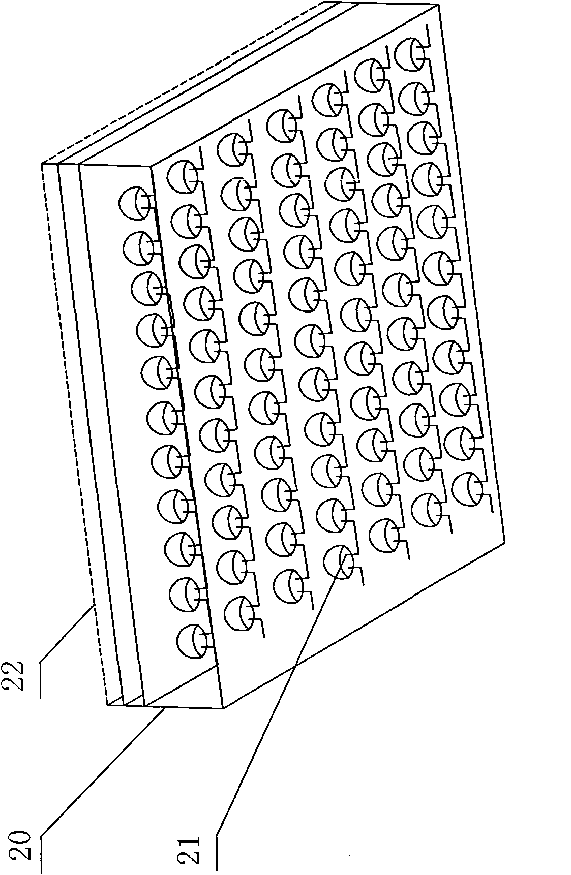 Decoration apparatus capable of changing color of object surface