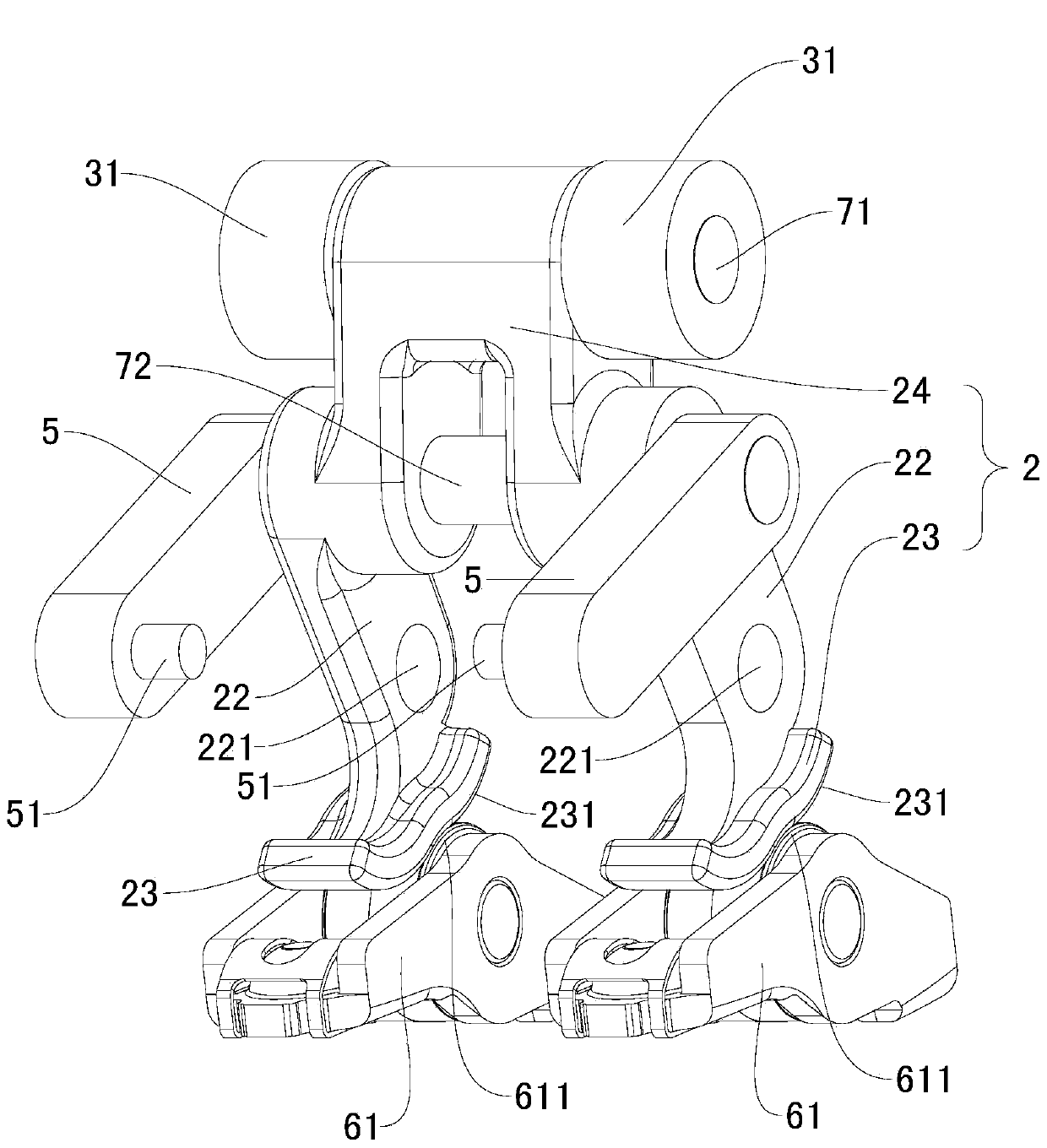 Valve timing mechanism for engine and vehicle with the same