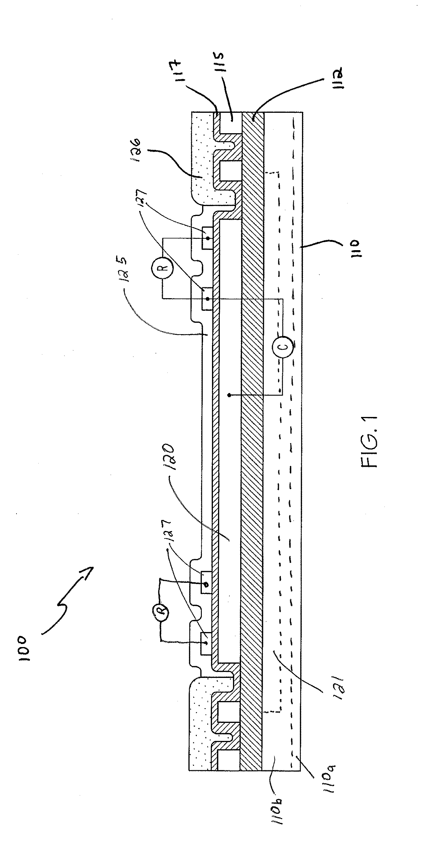 Apparatus and Method for Microfabricated Multi-Dimensional Sensors and Sensing Systems