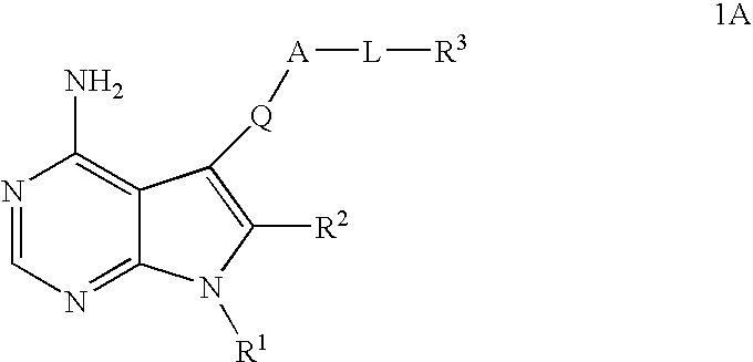 Pyrrolopyrimidine derivatives