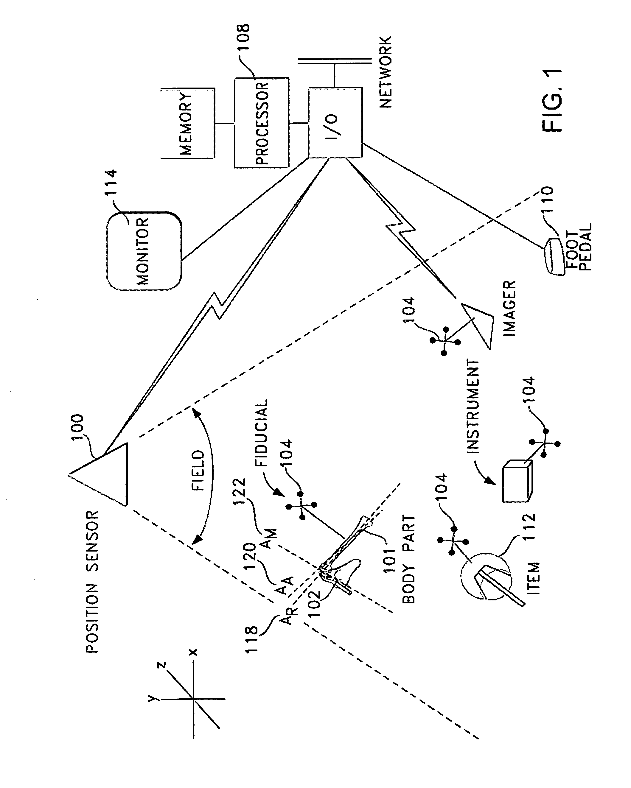 Systems, methods, and apparatus for automatic software flow using instrument detection during computer-aided surgery