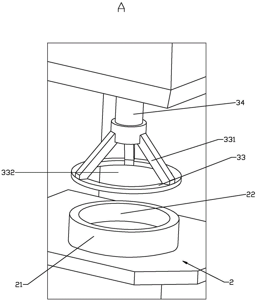 Fabric Hydrostatic Pressure Tester