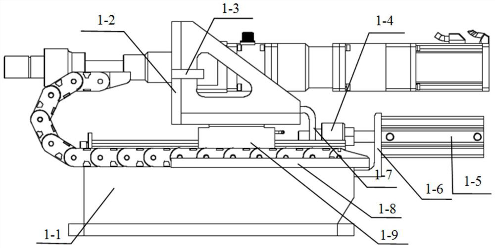 Indexing mechanism for oil pump assembly, oil pump tightening machine and oil pump assembly method