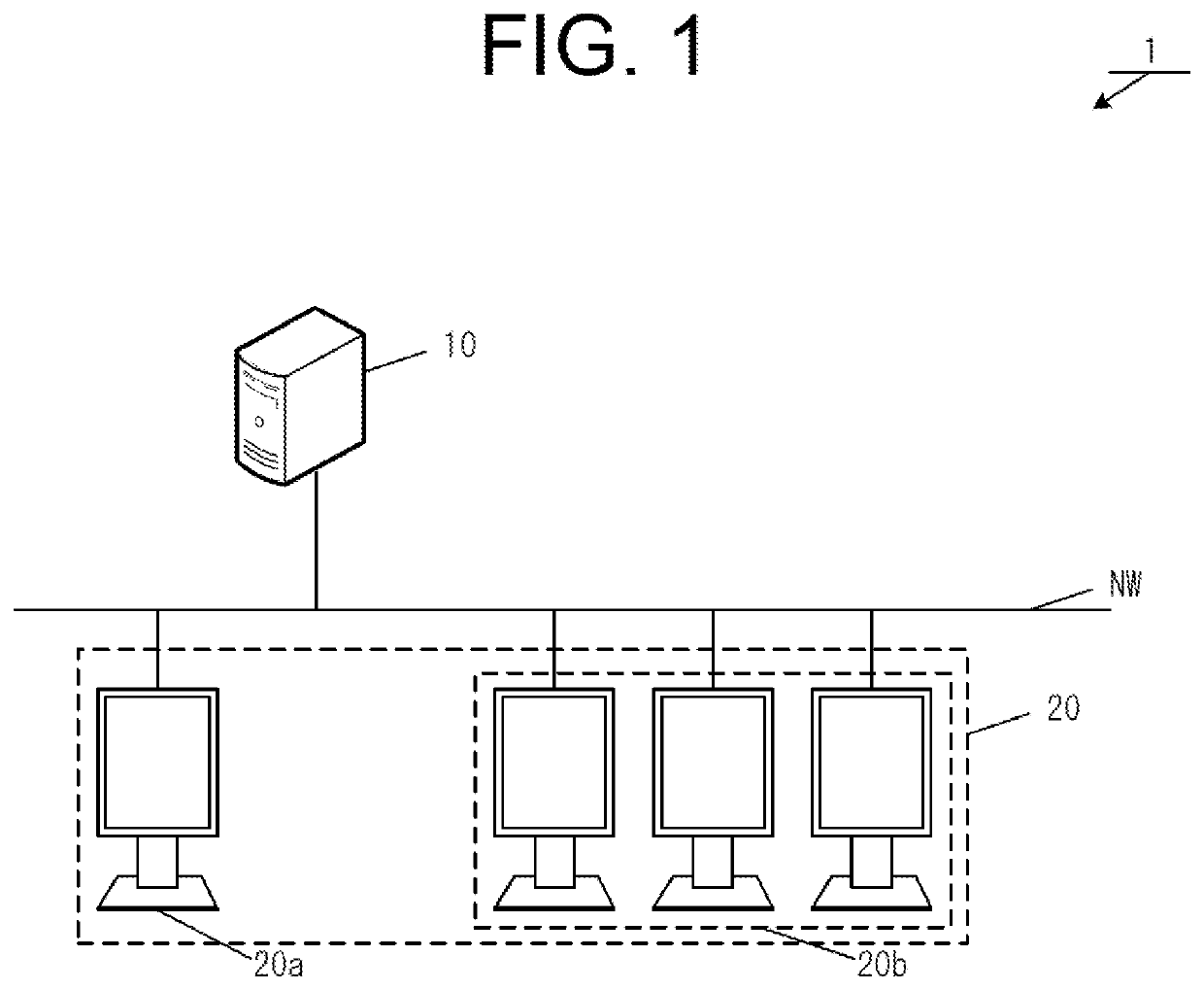 Content transmission system, display device, content transmission method, and recording medium storing program