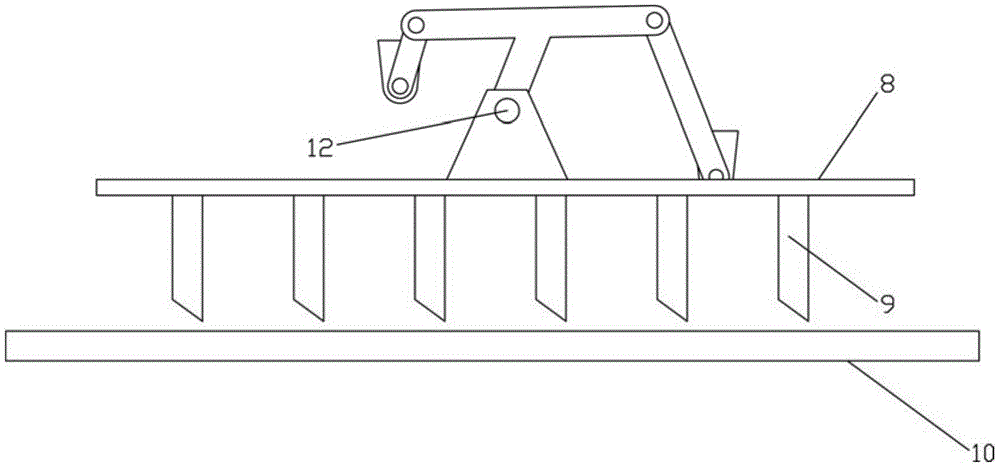 Workboat for landscape architecture