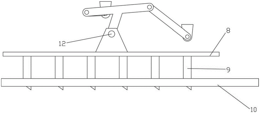 Workboat for landscape architecture