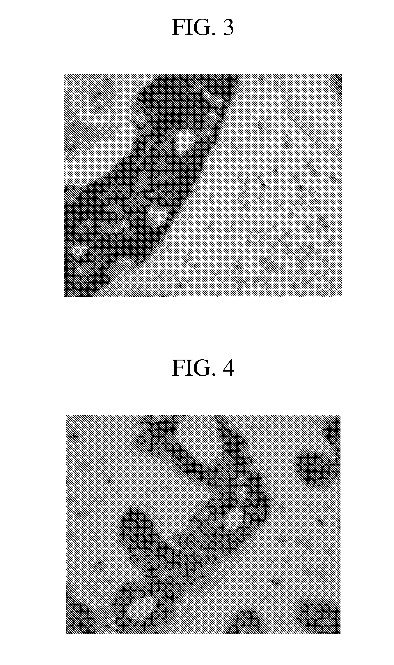 Method for chromogenic detection of two or more target molecules in a single sample