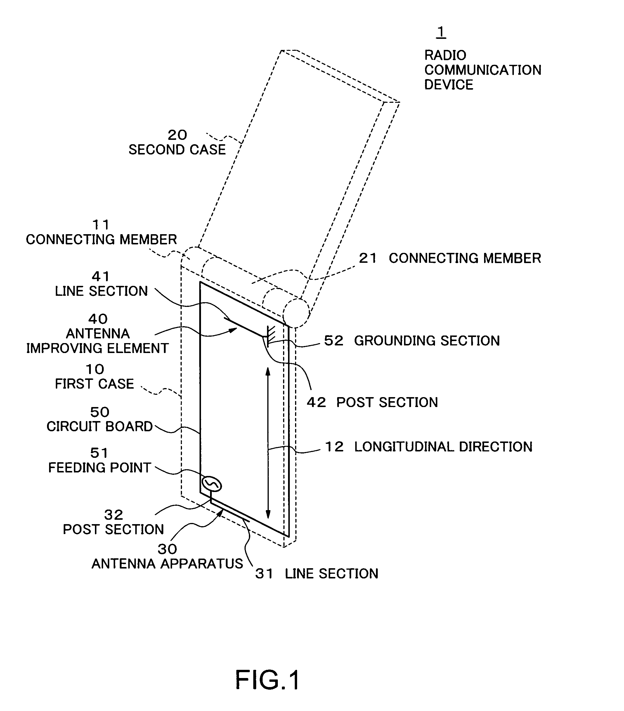 Radio communication device