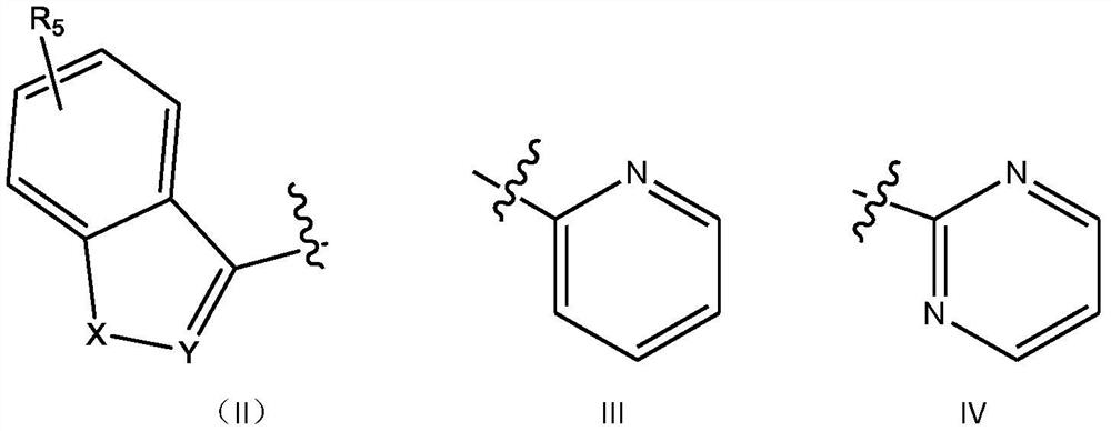 Synthesis and application of a kind of phenylpyridazinone derivatives