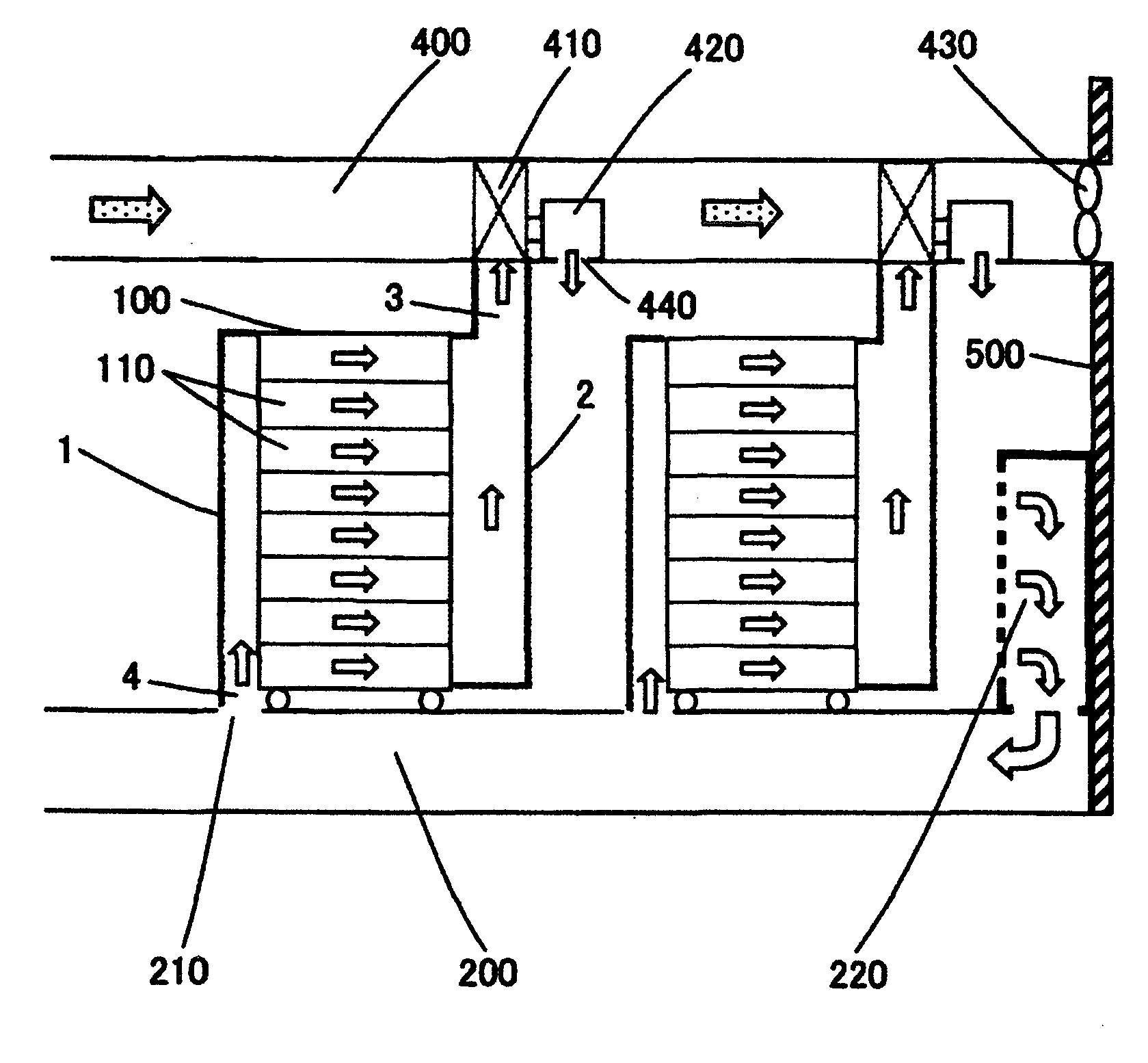 Cooling Systems and Electronic Apparatus