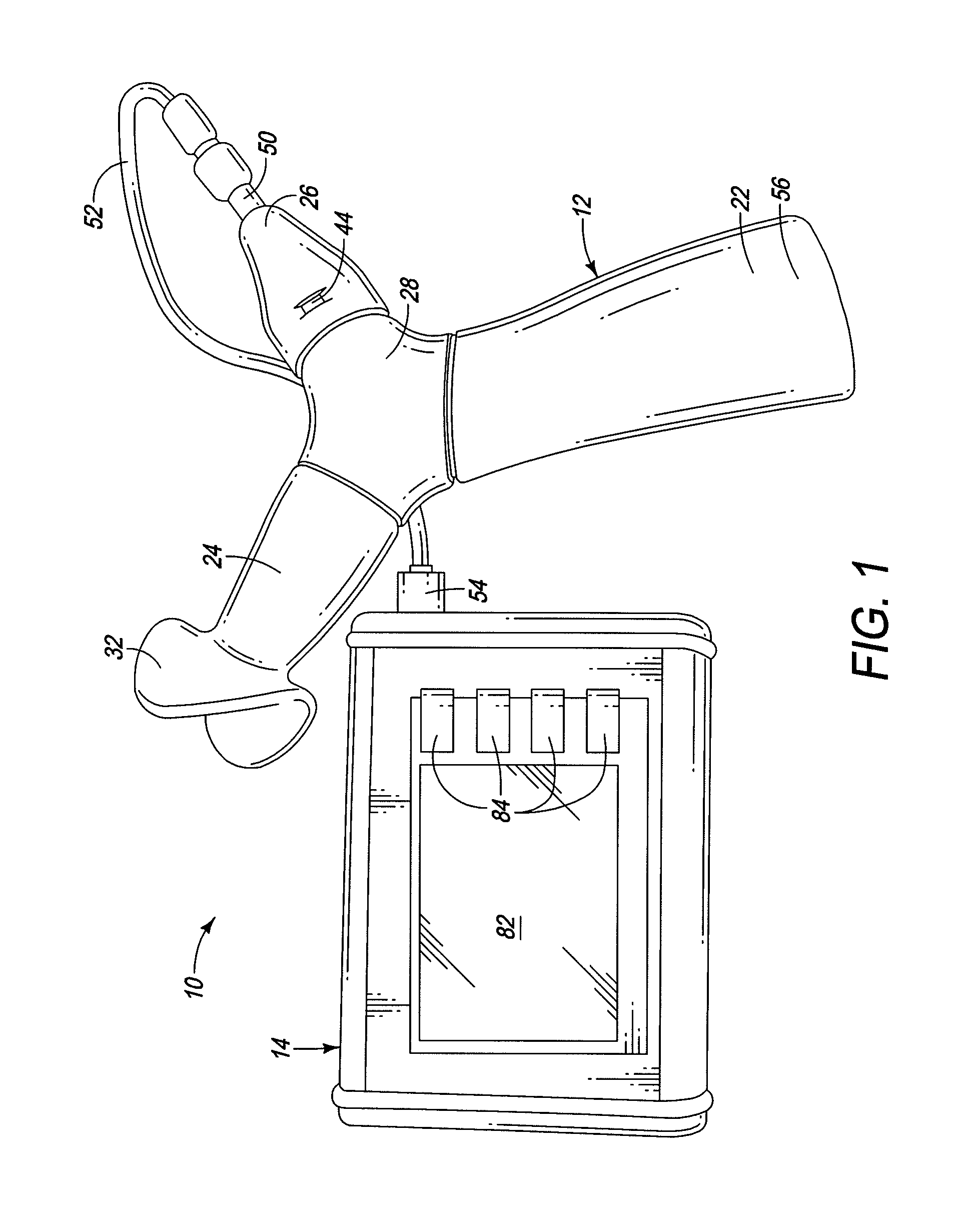 System and method for improving endurance of inspiratory muscles