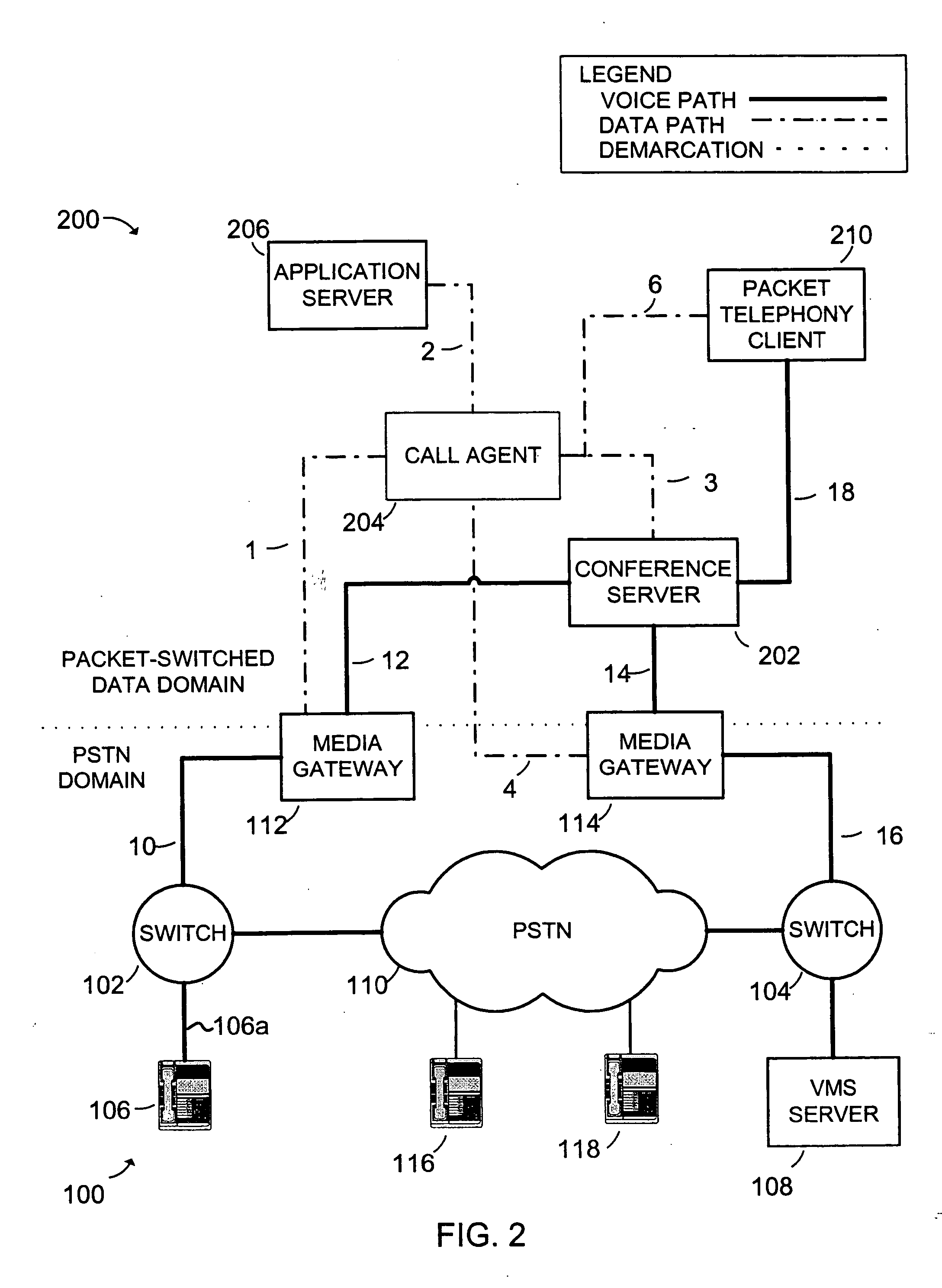 Systems and methods for monitoring network-based voice messaging systems