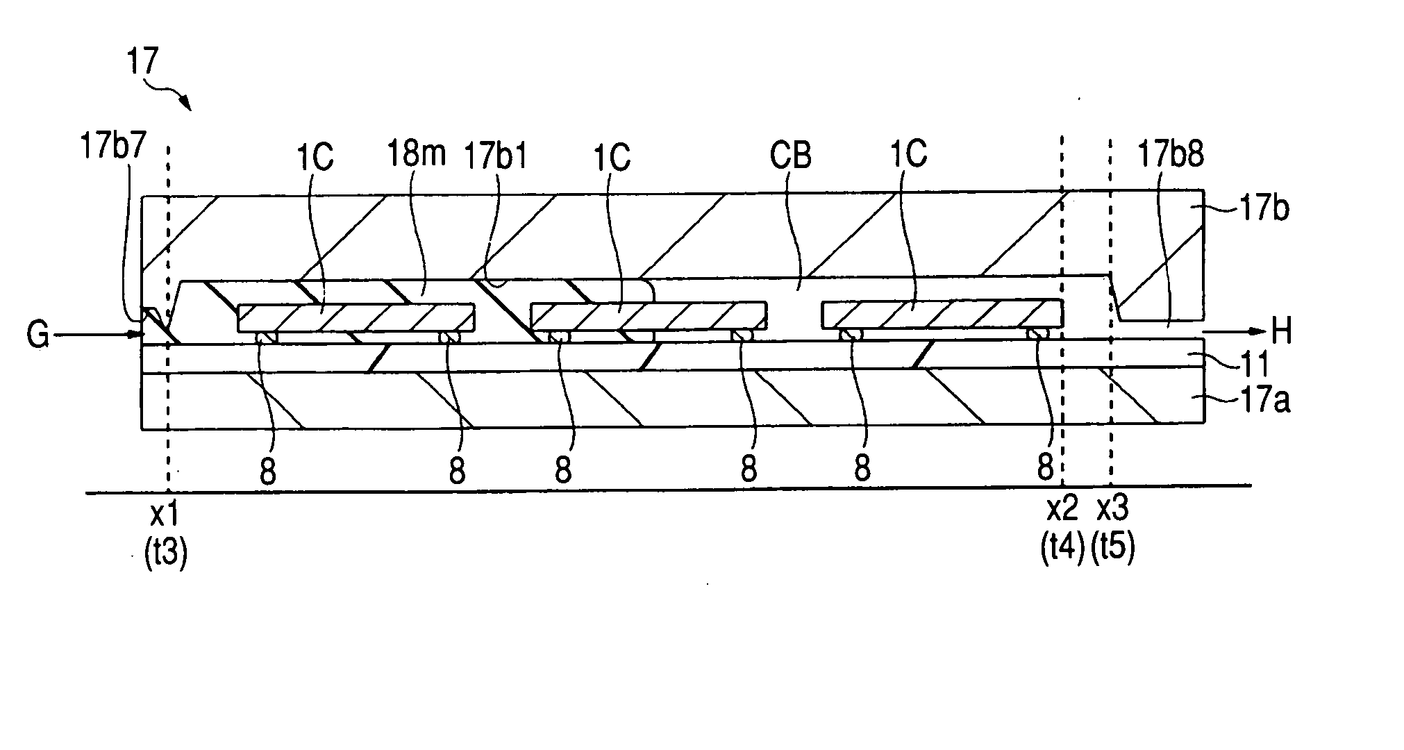 Manufacturing method of a semiconductor device
