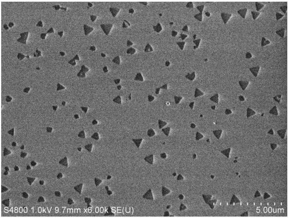 Preparation method of platinum-diamond nanocomposite electrode