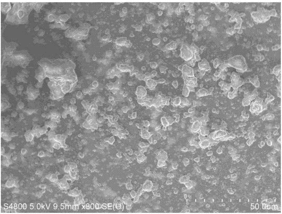 Preparation method of platinum-diamond nanocomposite electrode