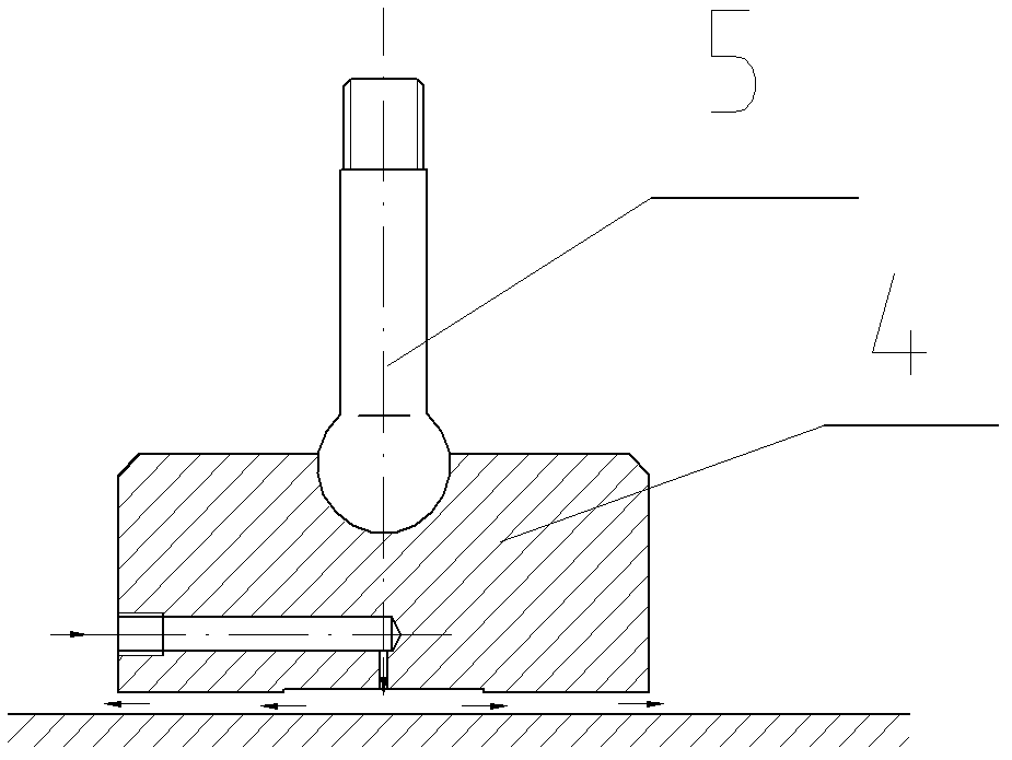 Device for training and detecting extravehicular operation capability