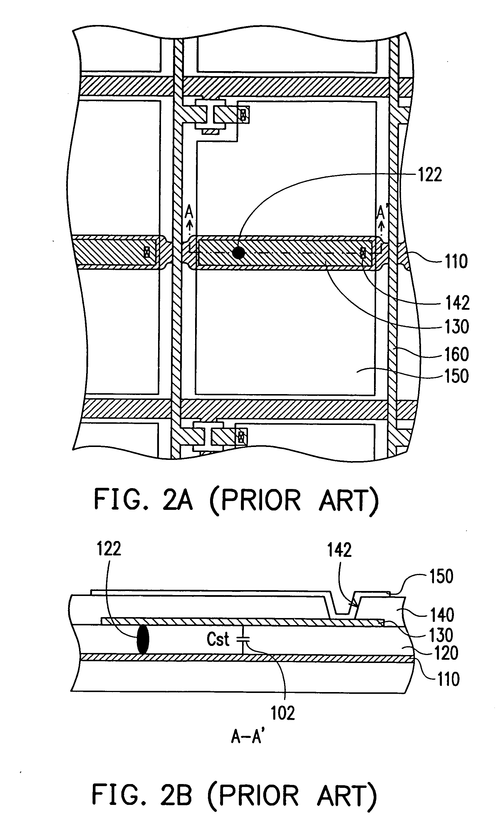 Thin film transistor array substrate and method for repairing the same
