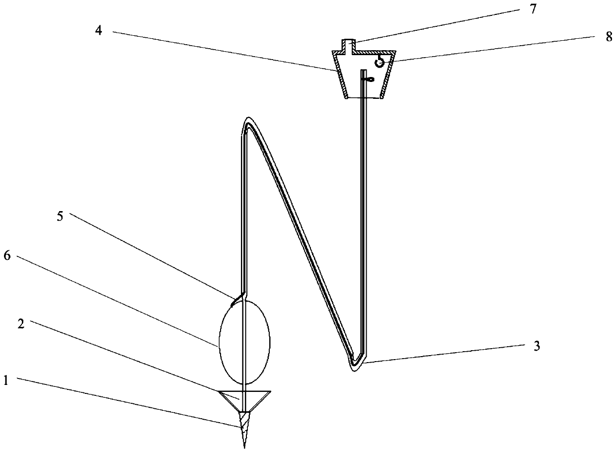 A combined toilet guide, cleaning and maintenance device