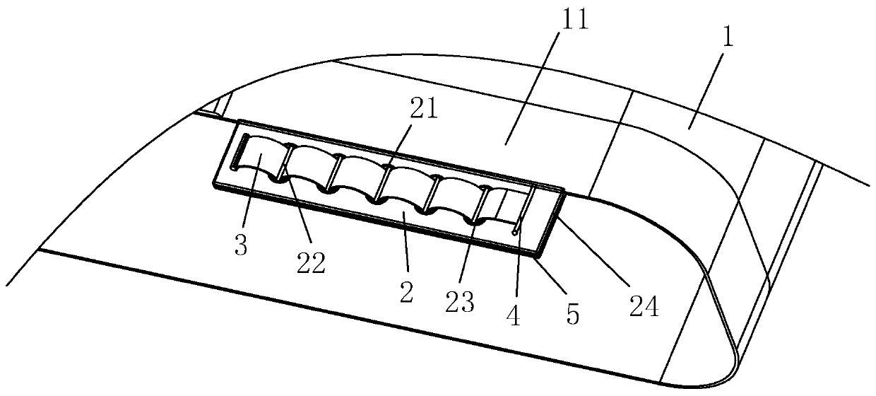 Police uniform and processing technology thereof