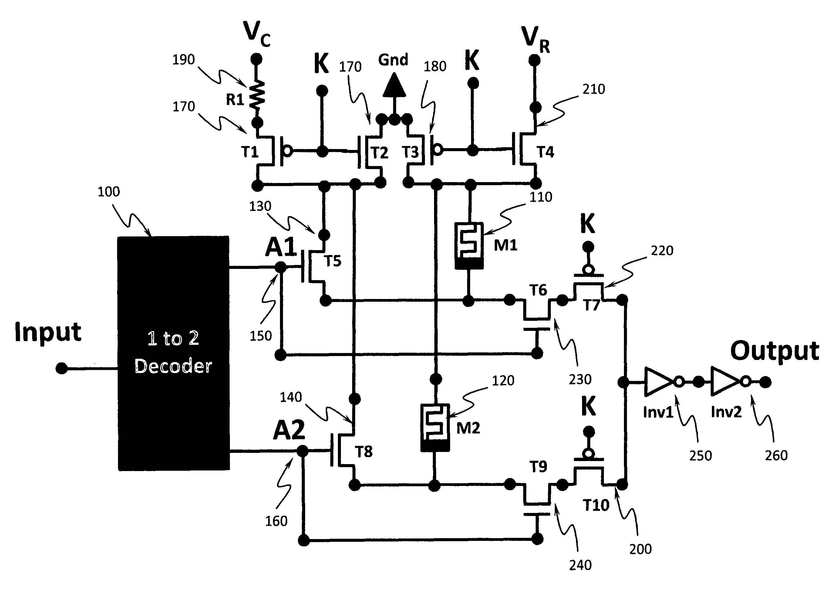 Reconfigurable memristor-based computing logic