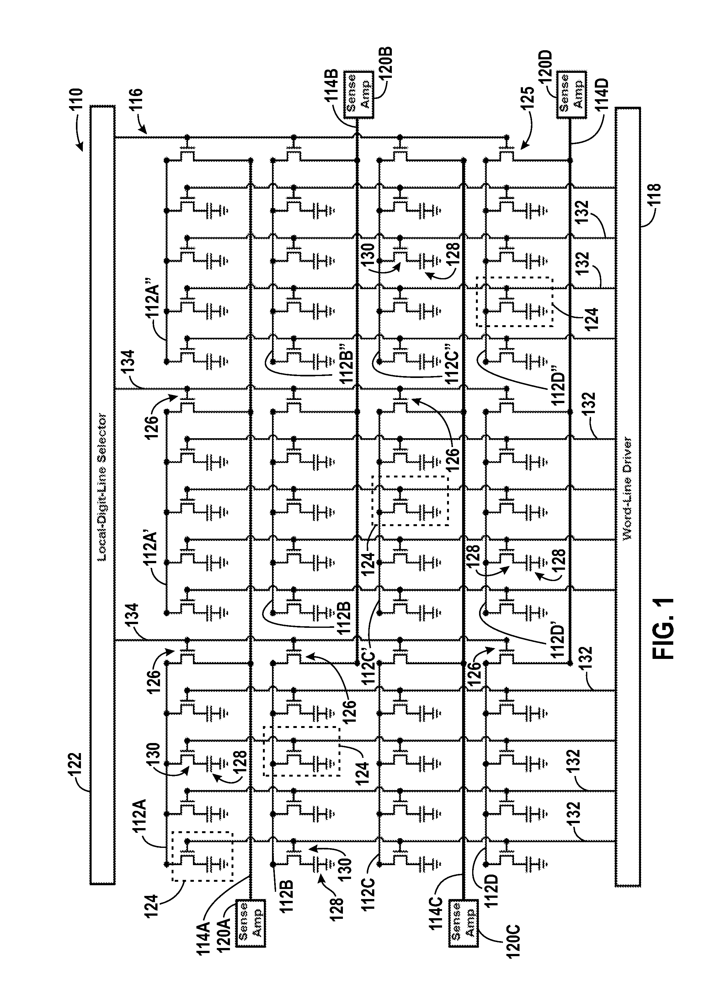 Systems and devices including local data lines and methods of using, making, and operating the same
