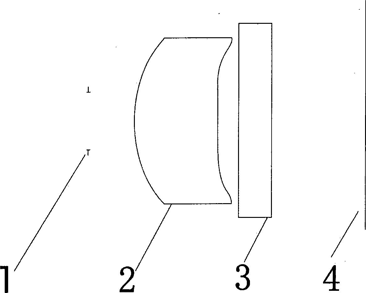 Optical lens assembly