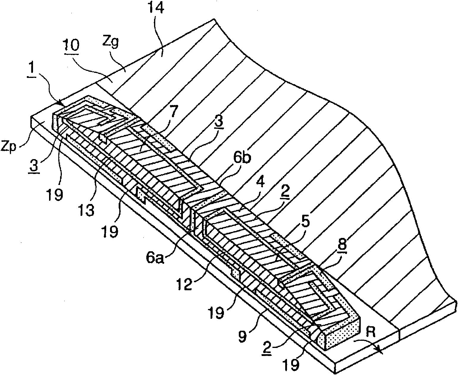 Antenna structure and wireless communication device equipped with the same