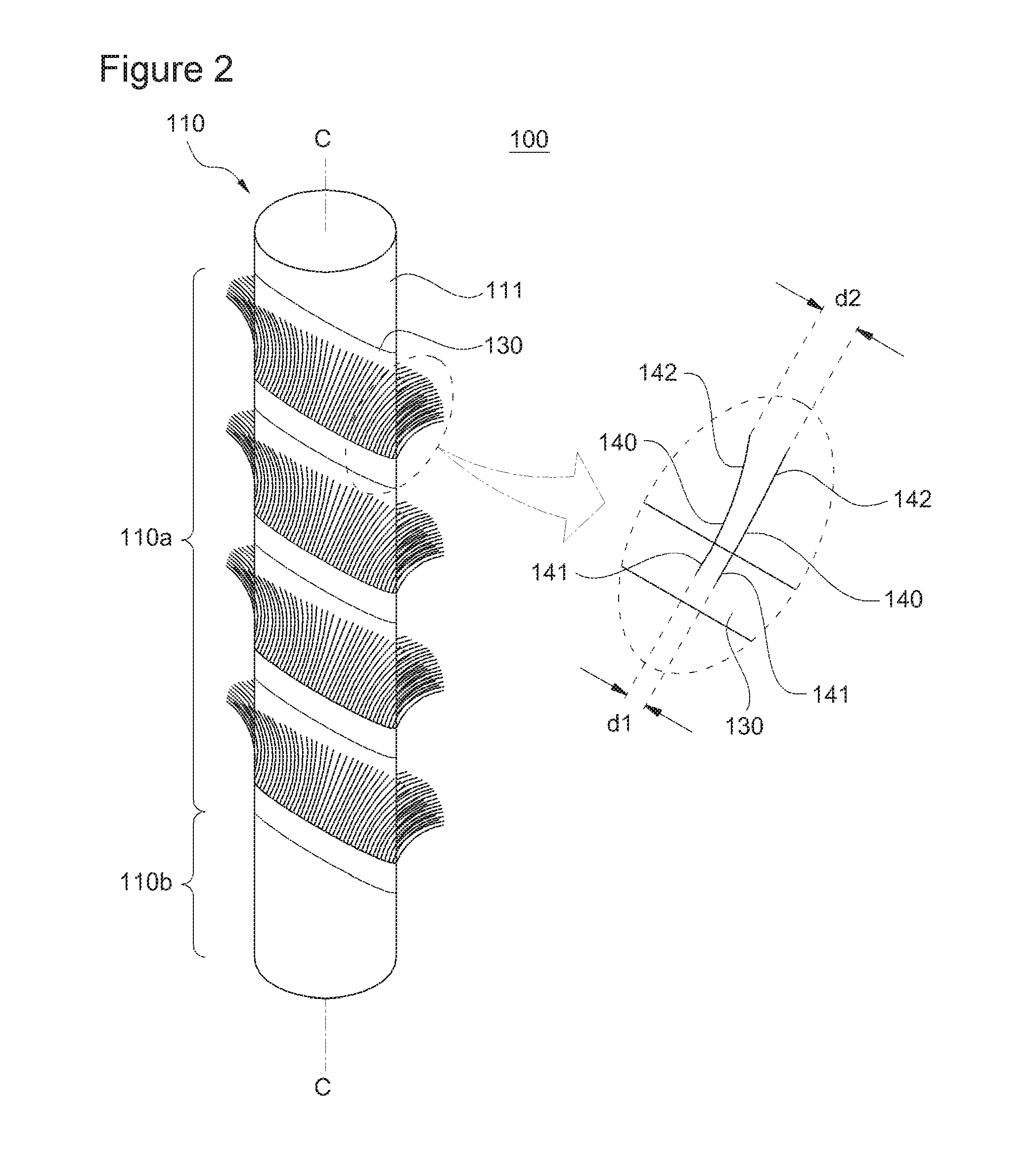 Artificial eyelash and method of manufacturing the same