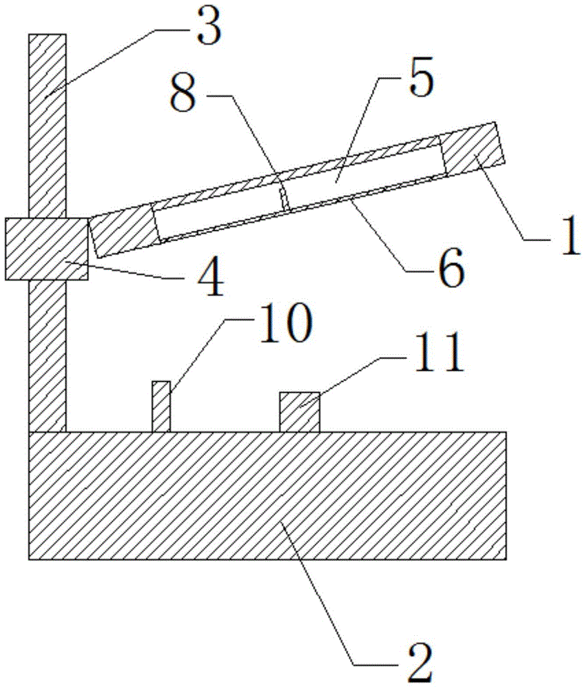 Screen printing device