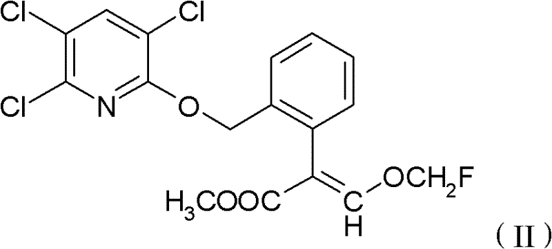 Sterilization composition containing kresoxim-methyl and iprodione