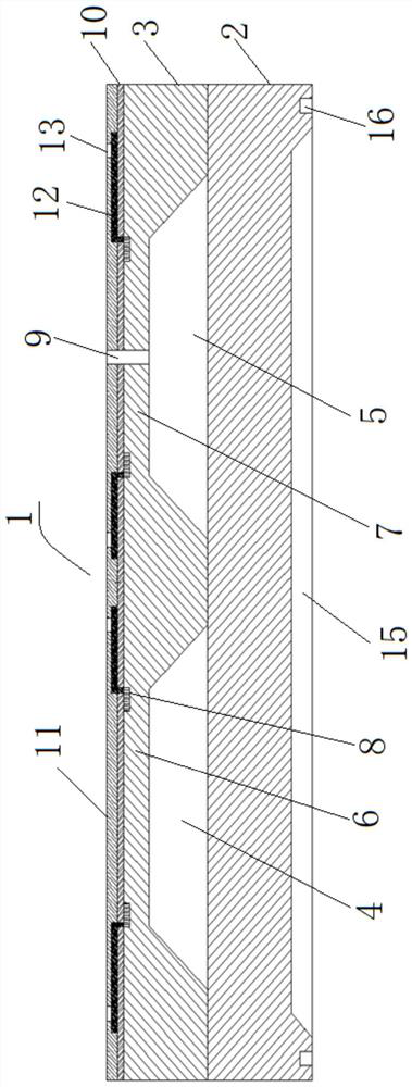 Manufacturing method of MEMS pressure sensor chip capable of reducing output drift