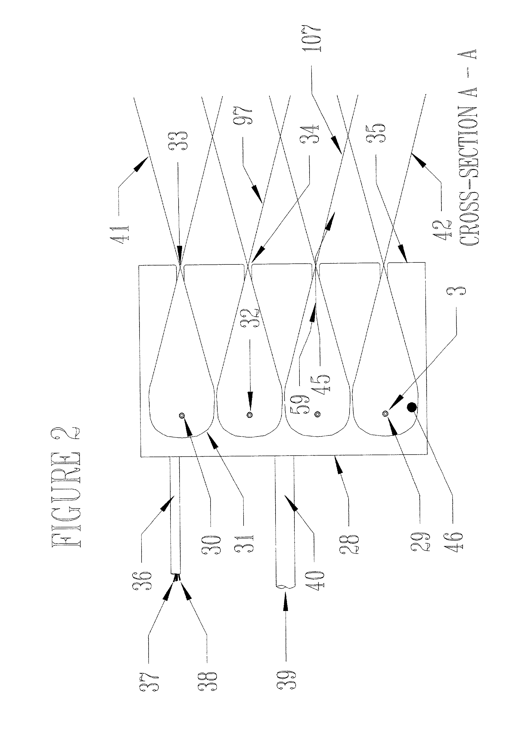 Method and apparatus for processing coatings, radiation curable coatings on wood, wood composite and other various substrates