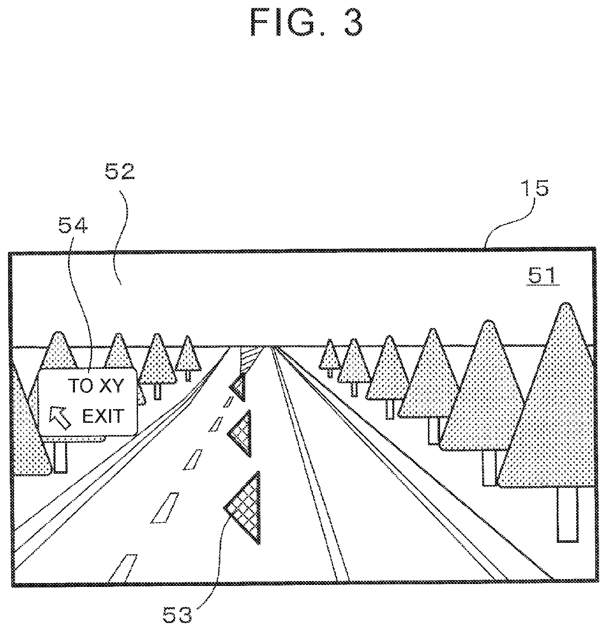 Superimposed image display device, superimposed image drawing method, and computer program