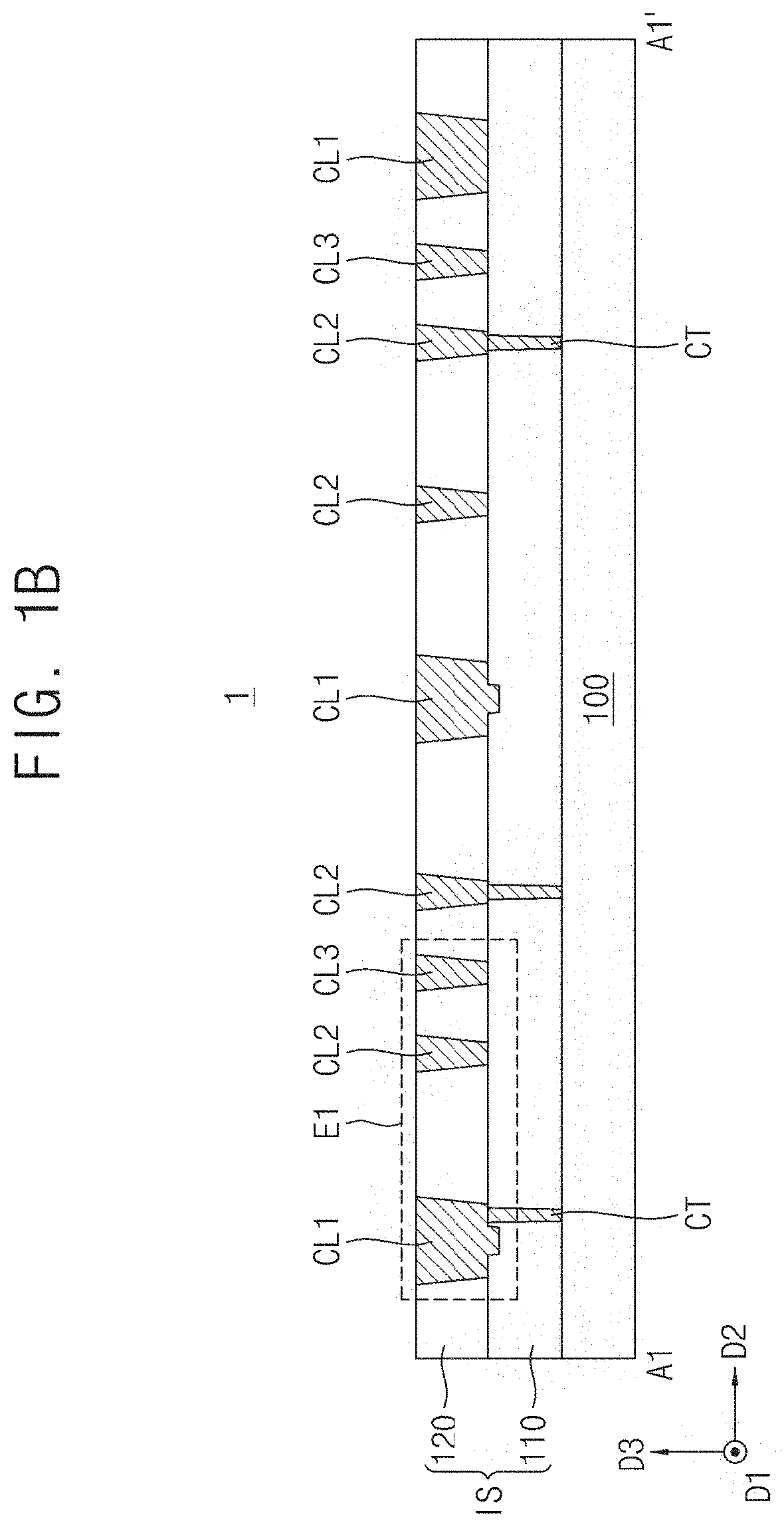 Semiconductor device including conductive line and method for manufacturing the same