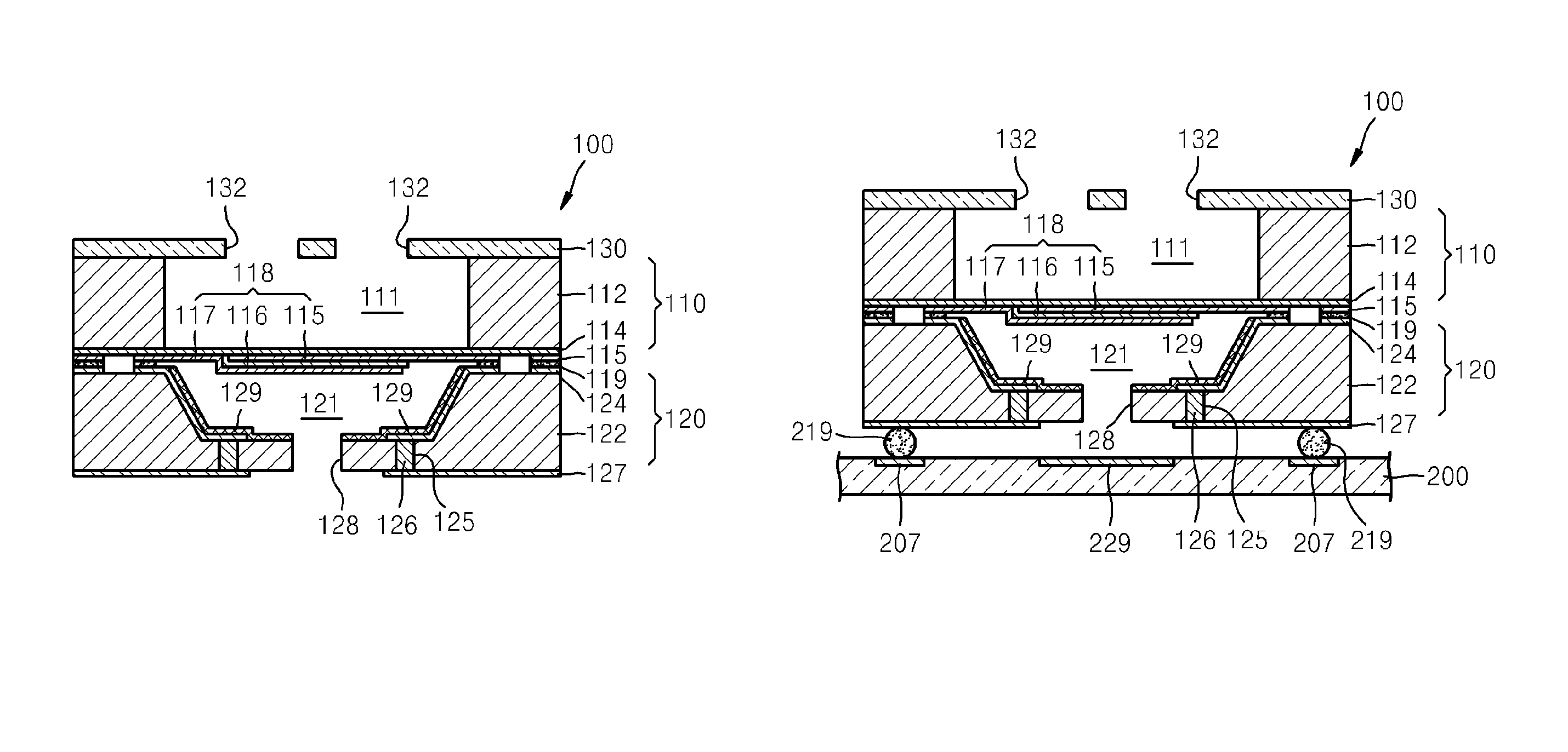 Piezoelectric micro speaker and method of manufacturing the same