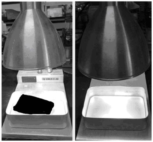 All-weather solar evaporative water purifier and preparation method and application thereof