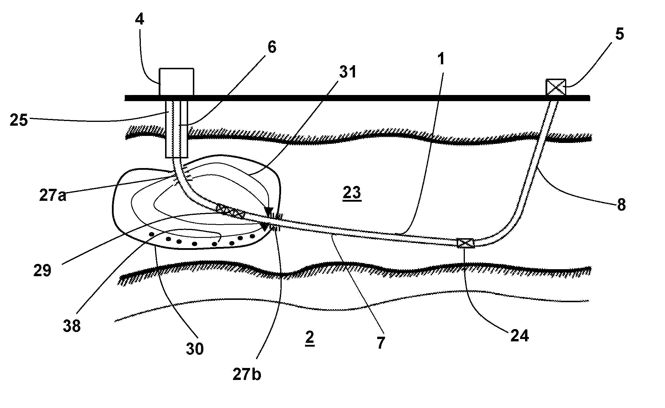 Method for Recovering Hydrocarbons from Subterranean Formations