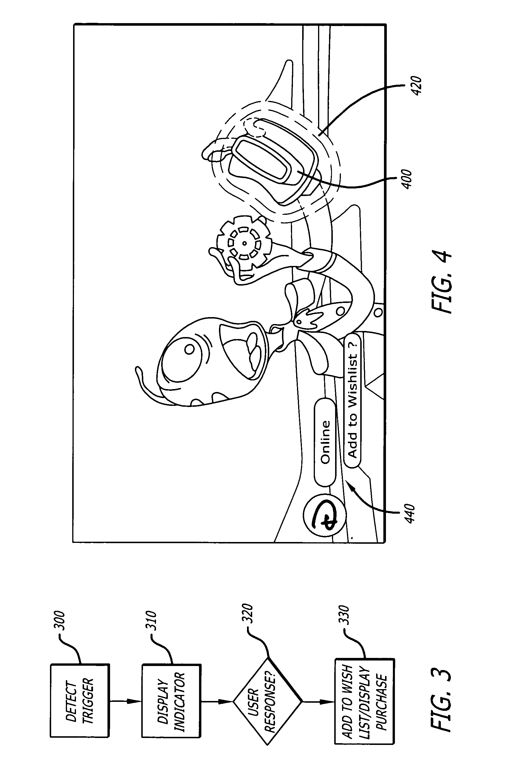System and method of video player commerce
