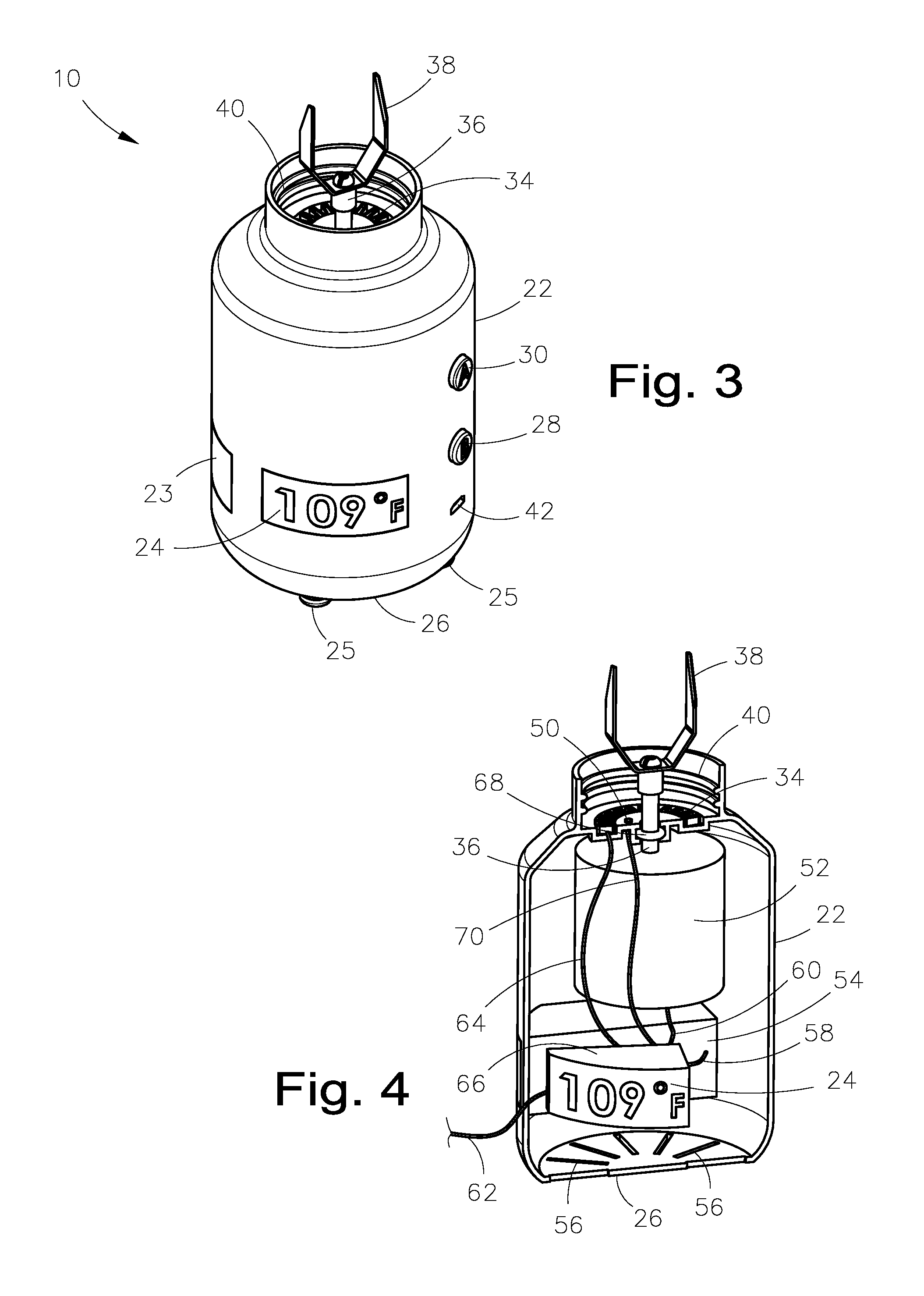 Bottle mixer