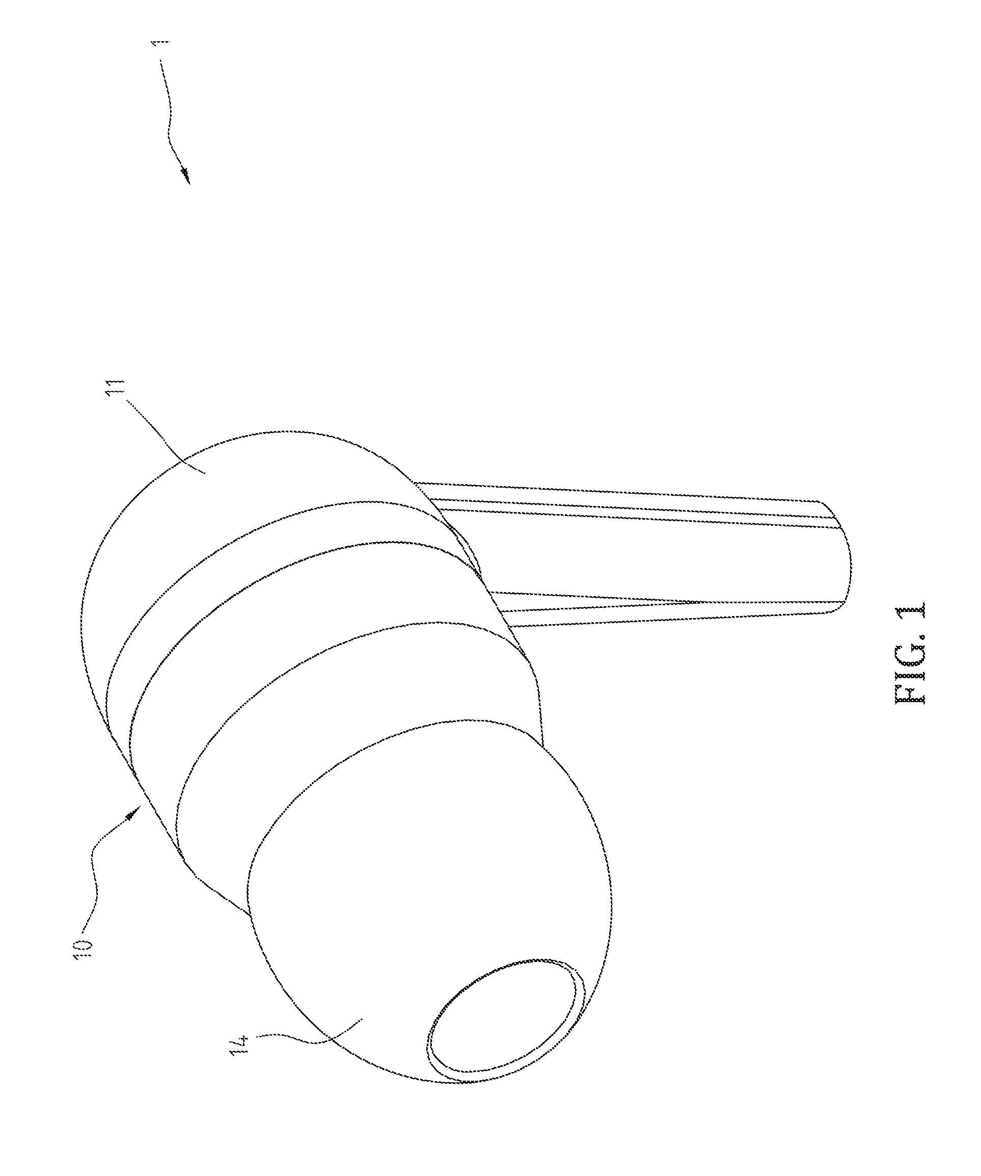Earphone device having sound guiding structures
