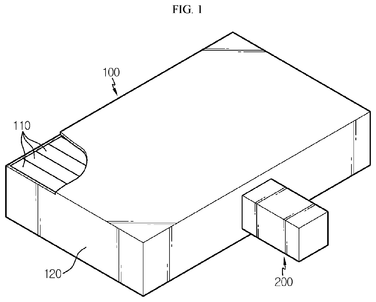 Venting device and battery pack assembly including same, and vehicle including the battery pack assembly