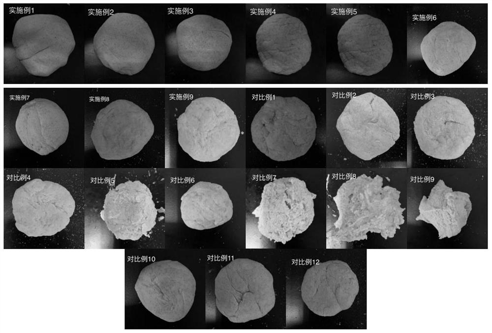 Low-glycemic-index whole-grain highland barley noodles and preparation method thereof