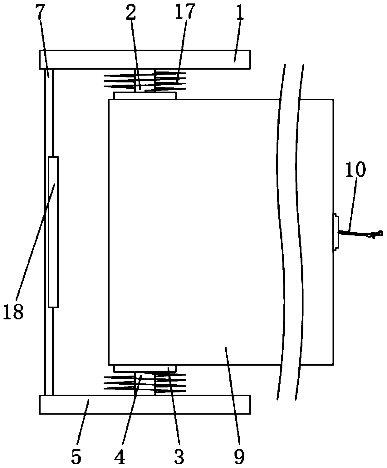 Multifunctional physiotherapy pad containing graphene