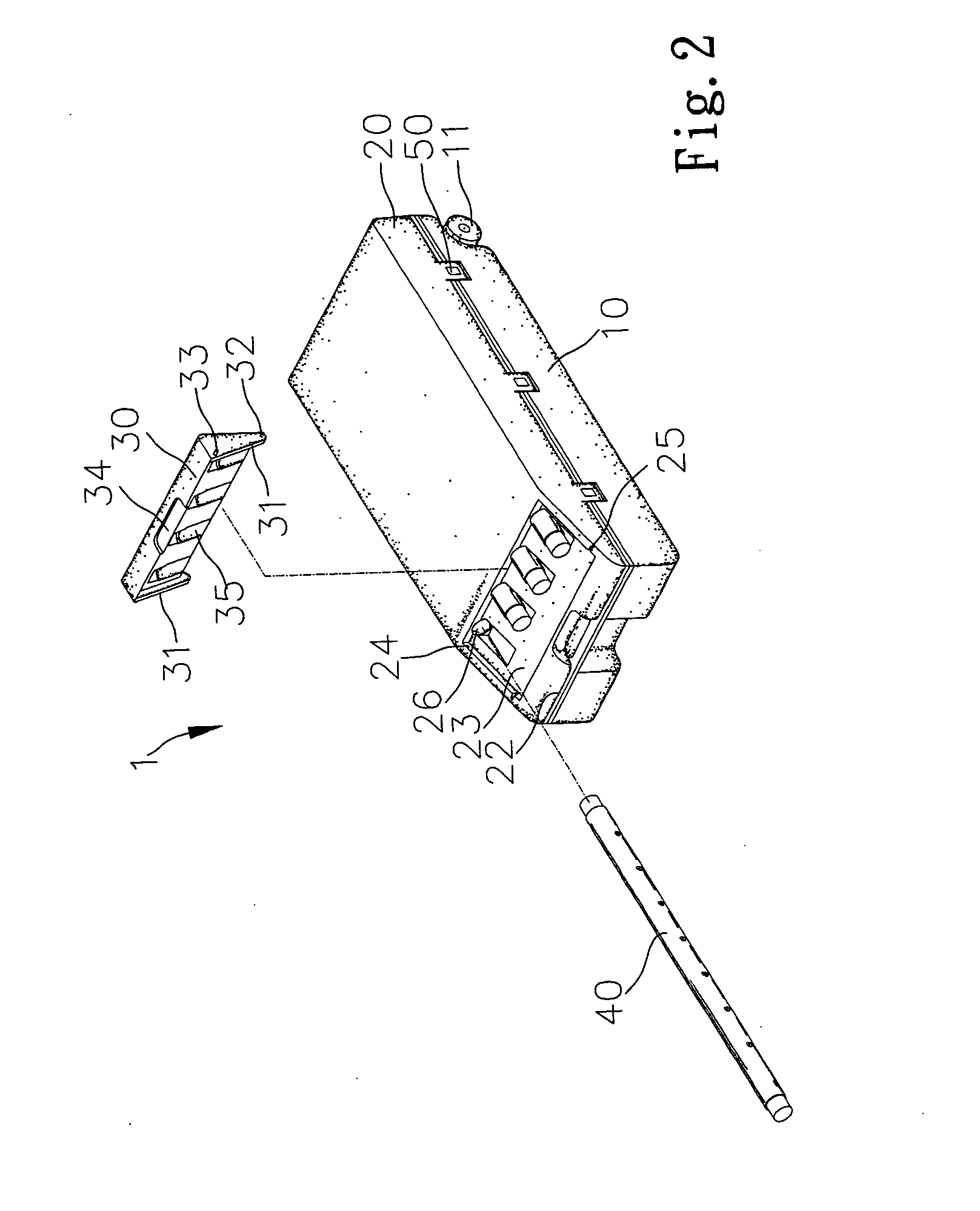 Storage apparatus