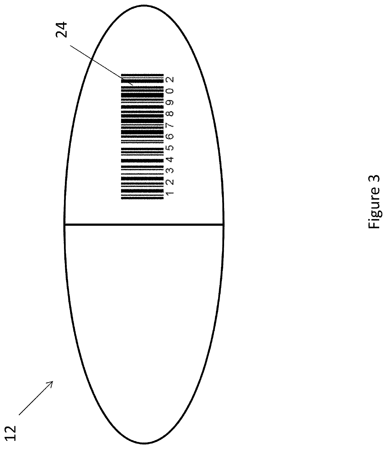 System and method for the verification of medication