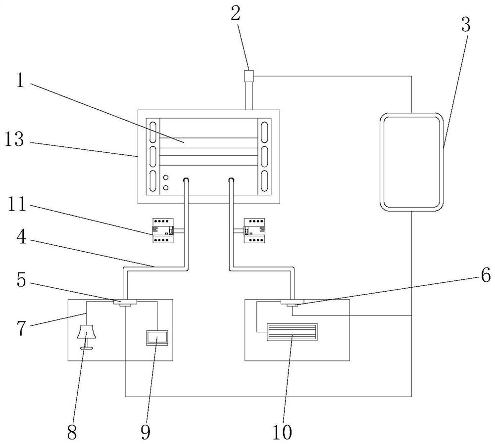 Novel lighting switch system based on Bluetooth wireless ad hoc network technology