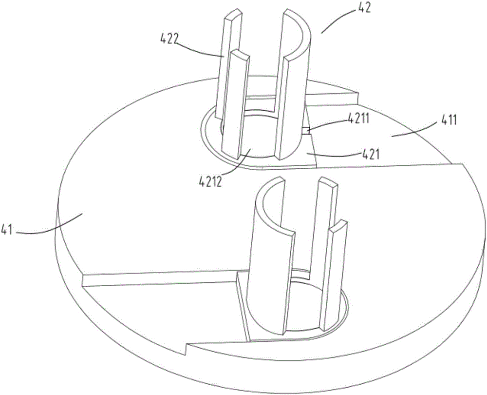 Ring opening arrangement polishing and shaping collection equipment