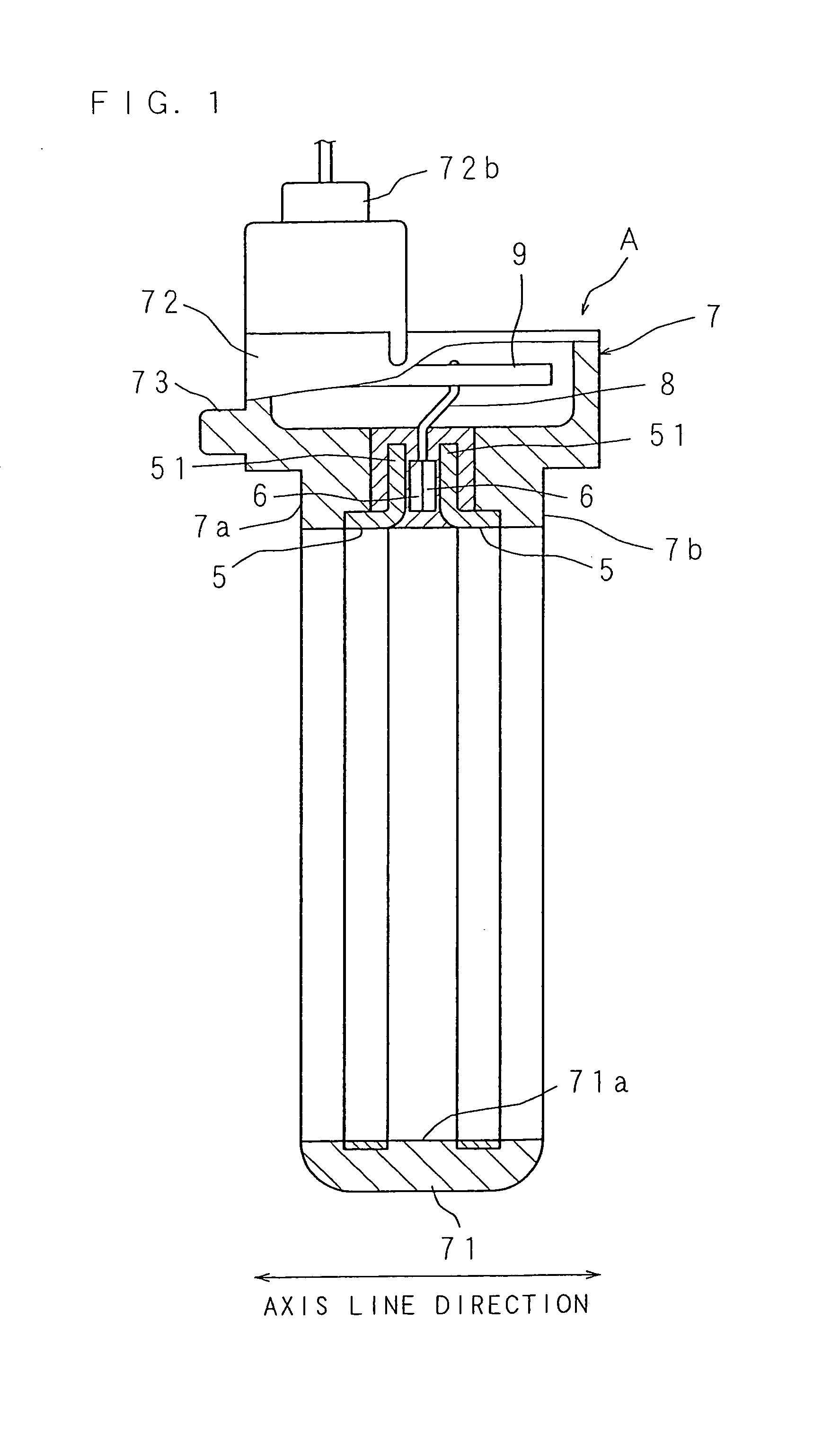 Torque detection device and electric power steering apparatus using the same