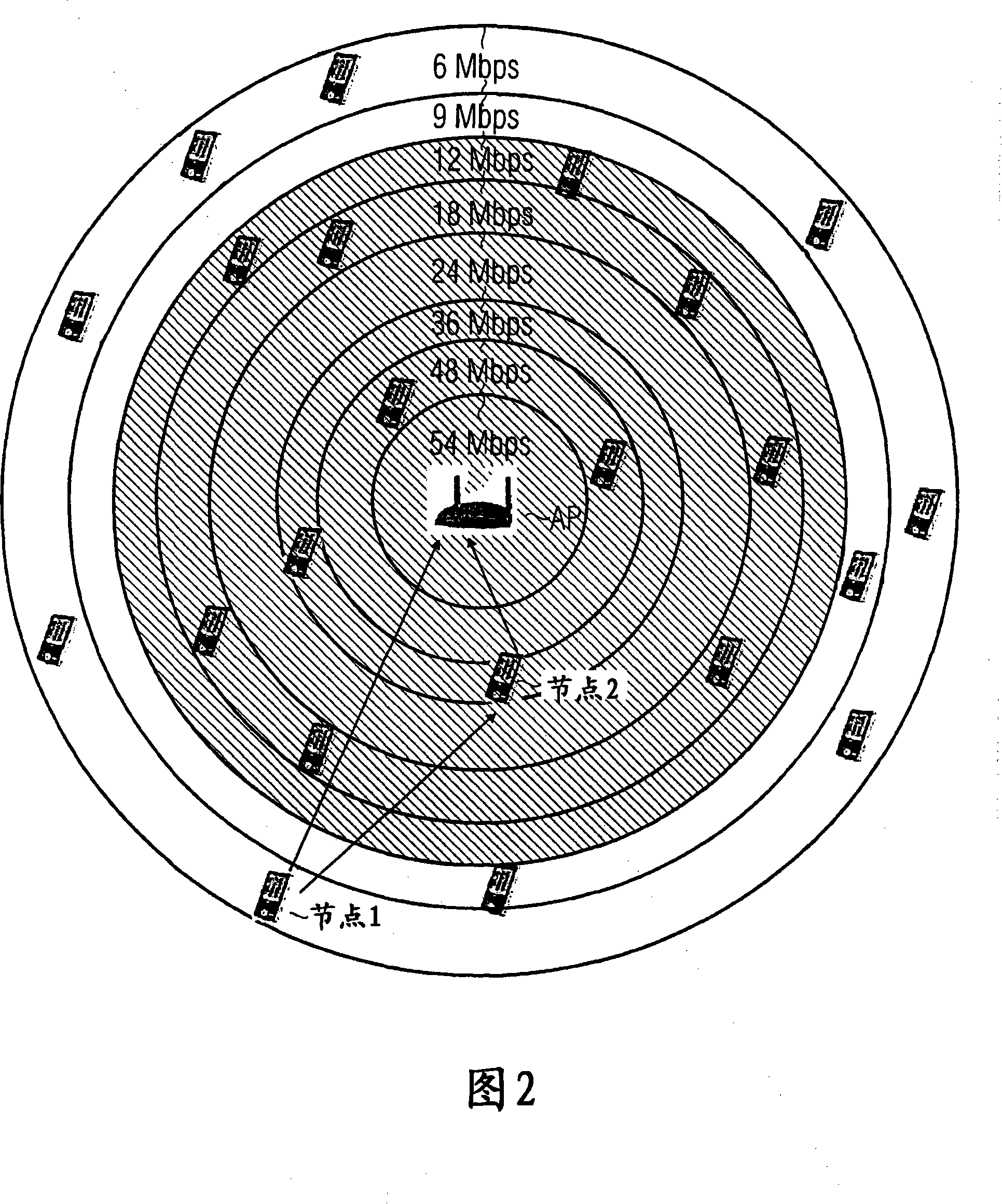 Relay apparatus for relaying a data packet