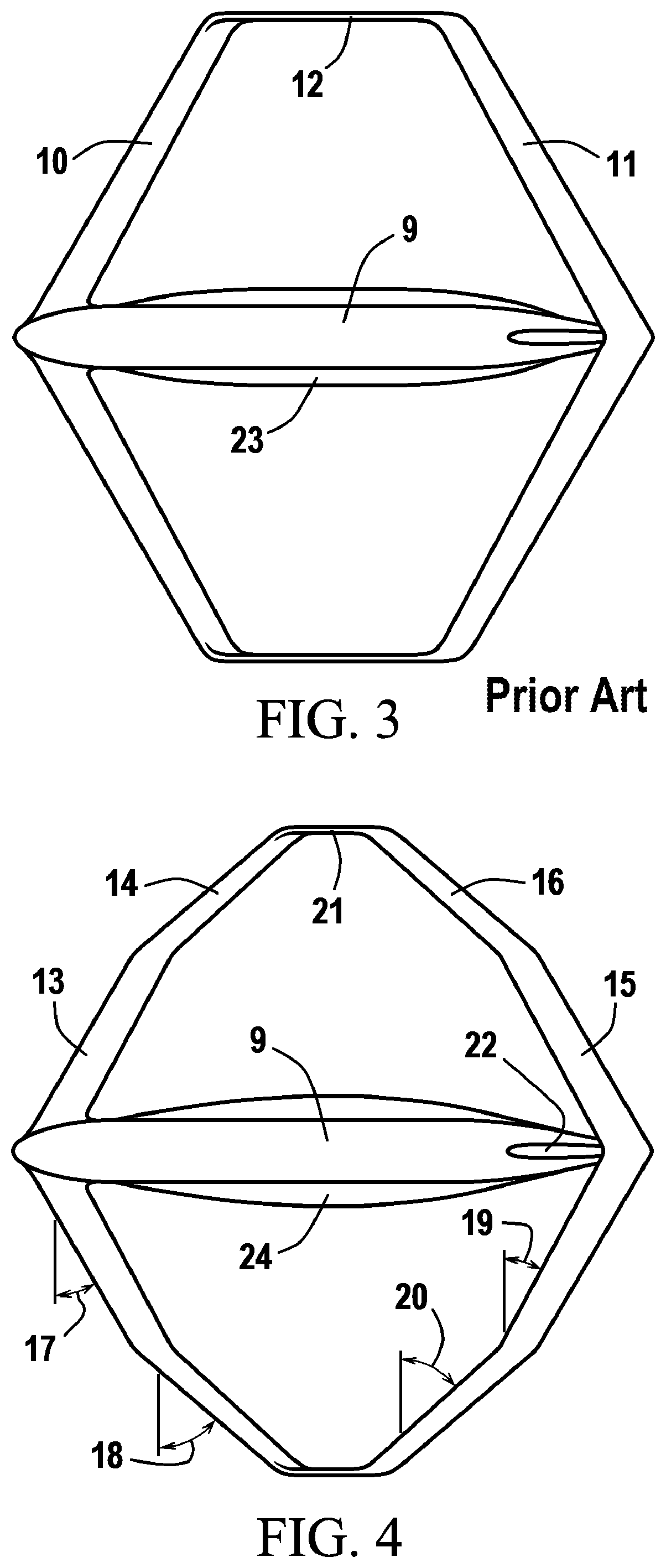 Methods for improvements of the box wing aircraft concept and corresponding aircraft configuration